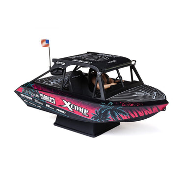 Pro Boat Jetstream 24in RC Jet Boat (Shreddy) PRB08051T1
